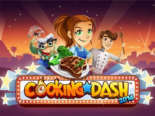 download Cooking dash 2016 apk